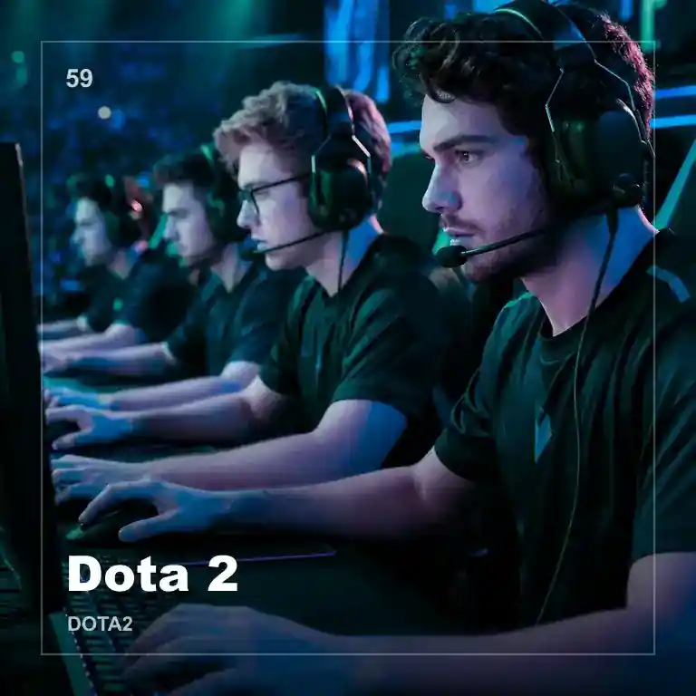 开元DOTA2电竞赛事